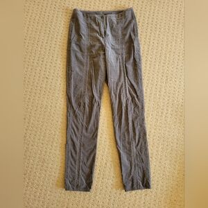 Annette Goertz grey corduroy trousers